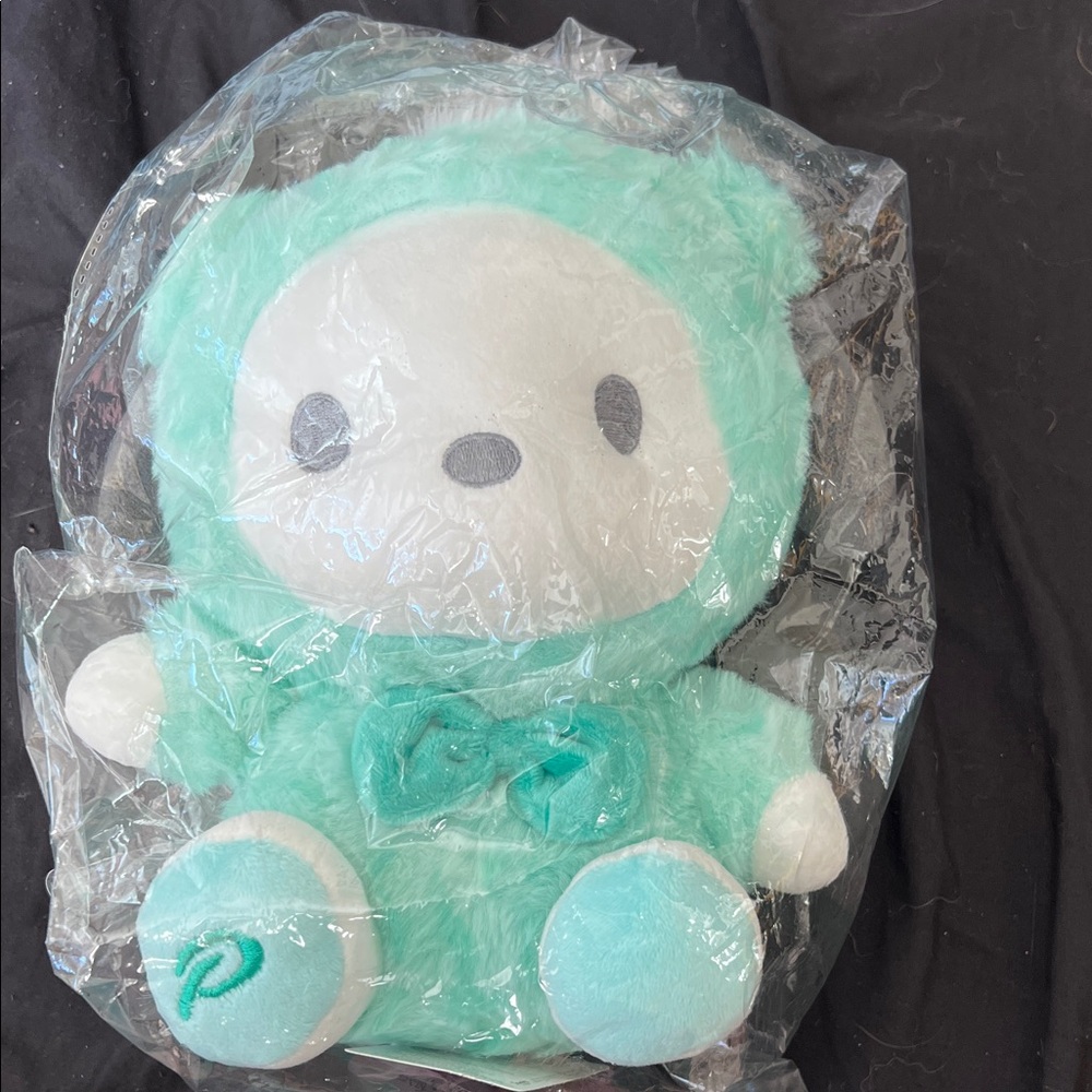 Sanrio Pochacco plushie